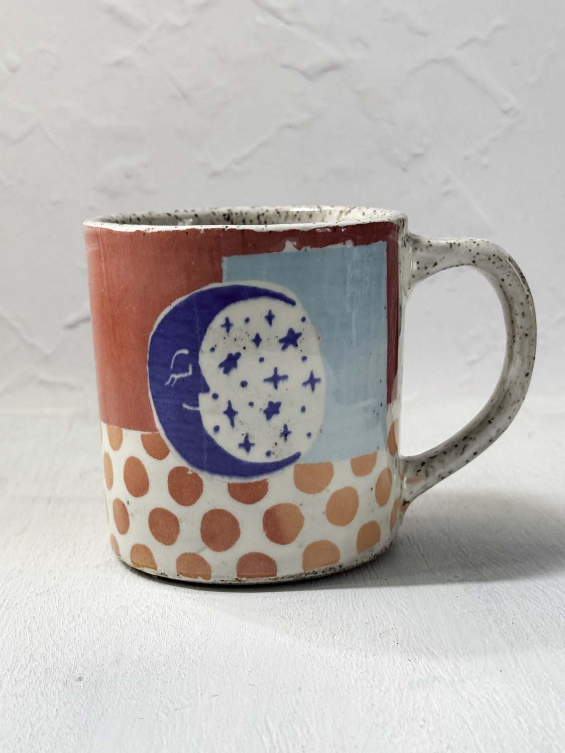 Sun and Moon Mug