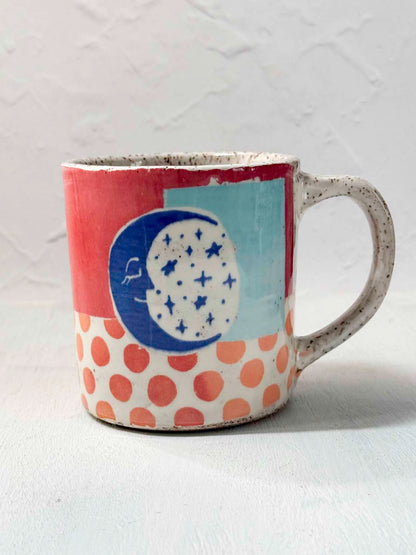 Sun and Moon Mug