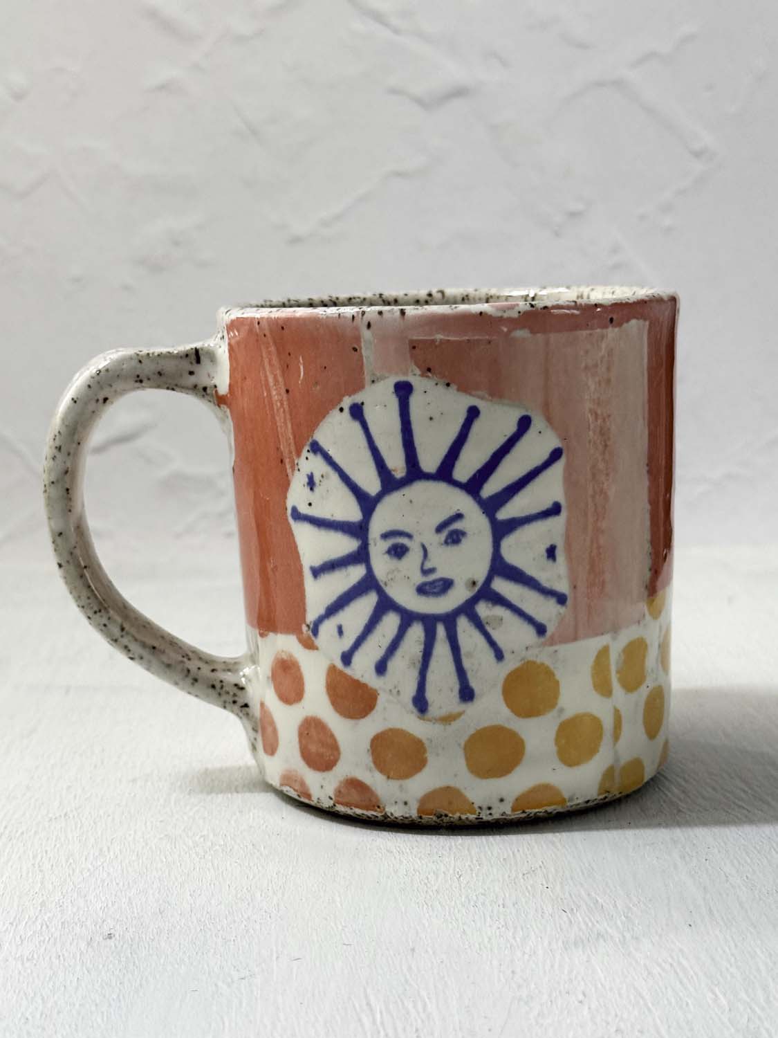 Sun and Moon Mug