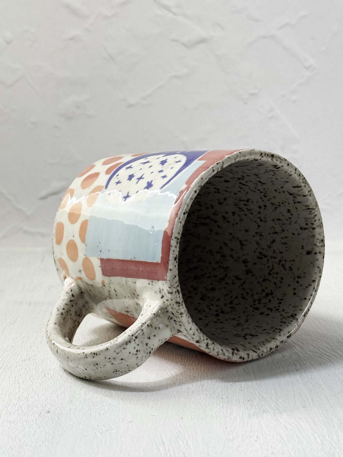 Sun and Moon Mug