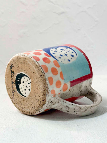 Sun and Moon Mug