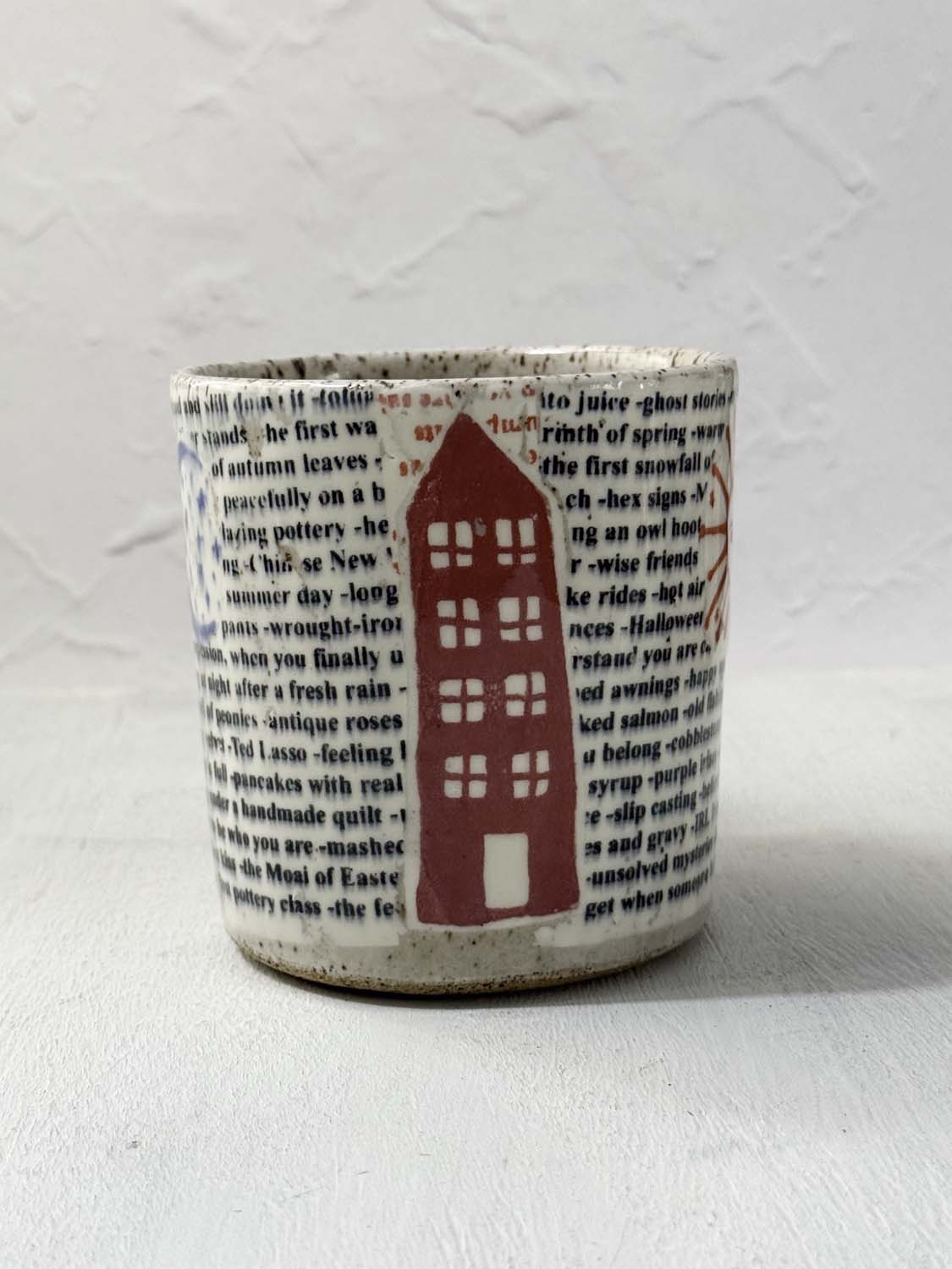 We Share the Same Sun and Moon Mug