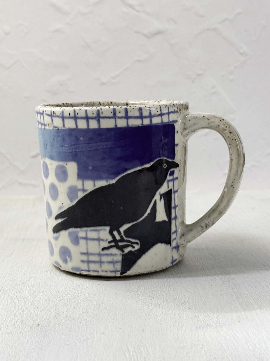 Crow Mug