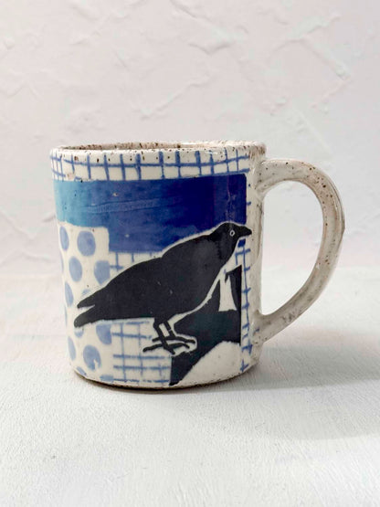 Crow Mug