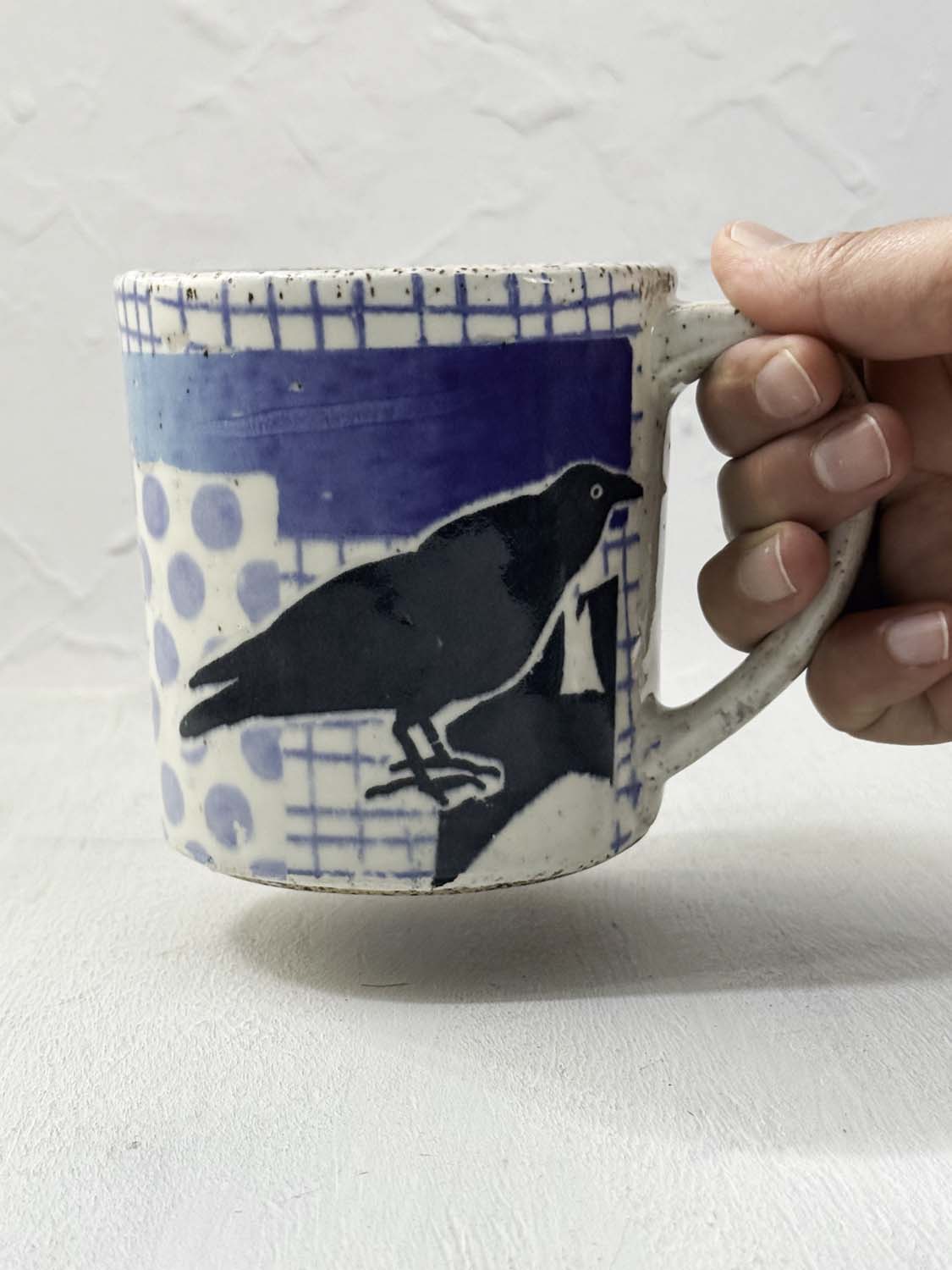 Crow Mug