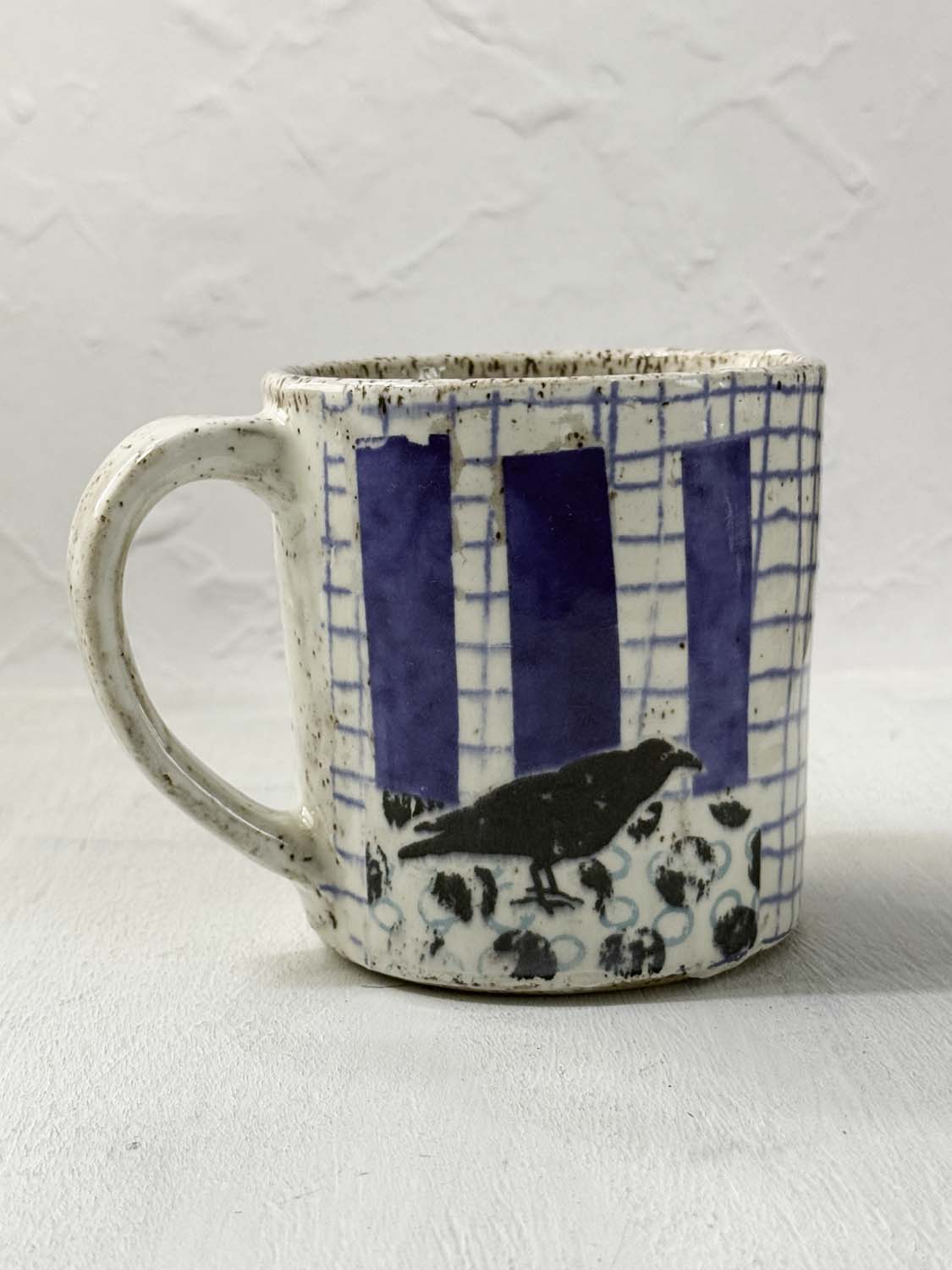 Crow Mug