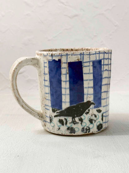 Crow Mug