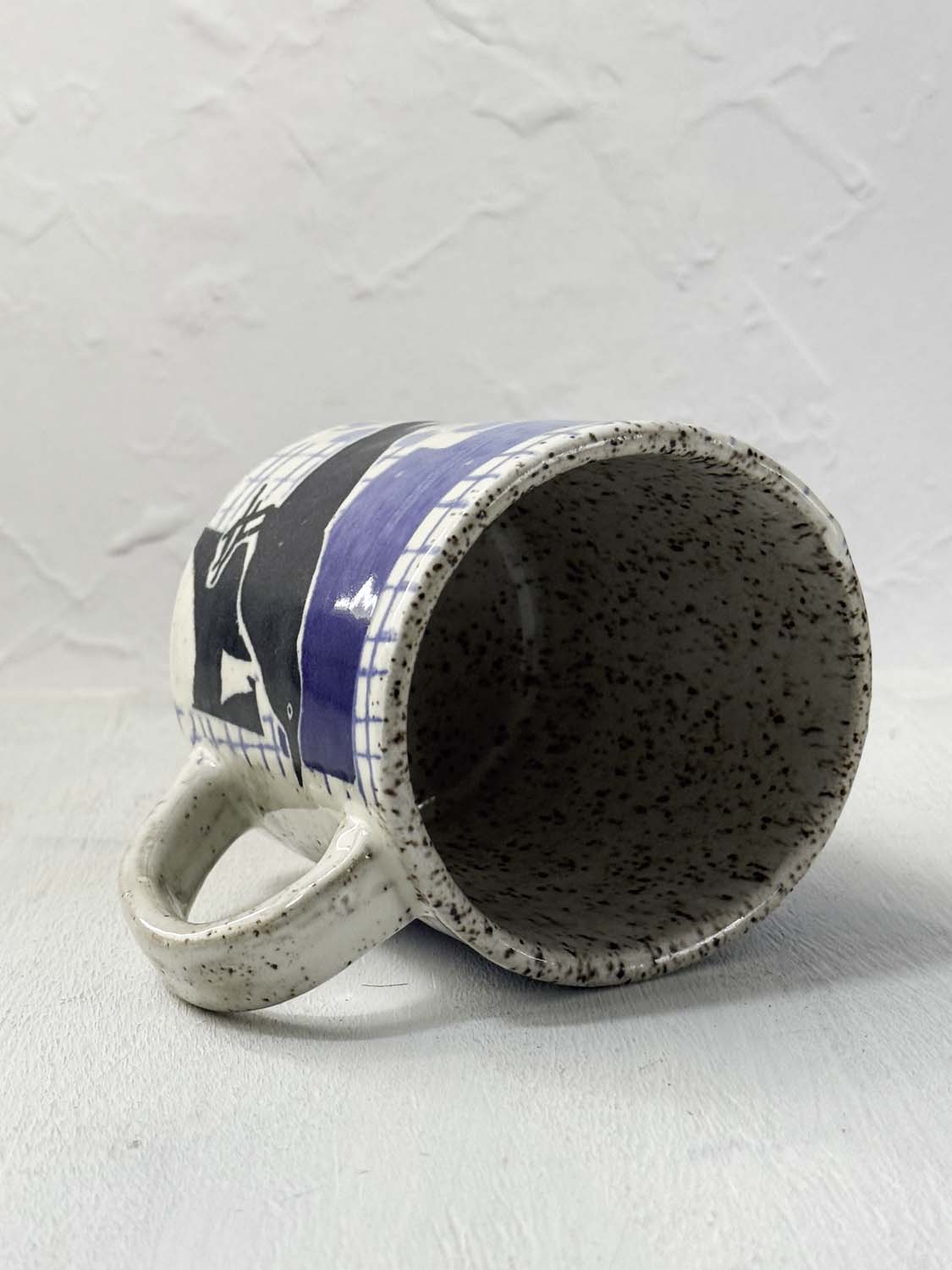Crow Mug
