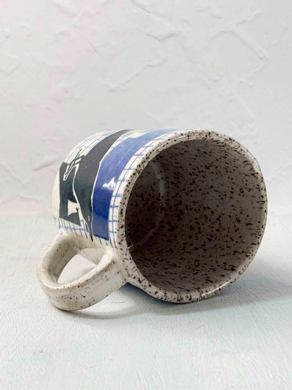 Crow Mug