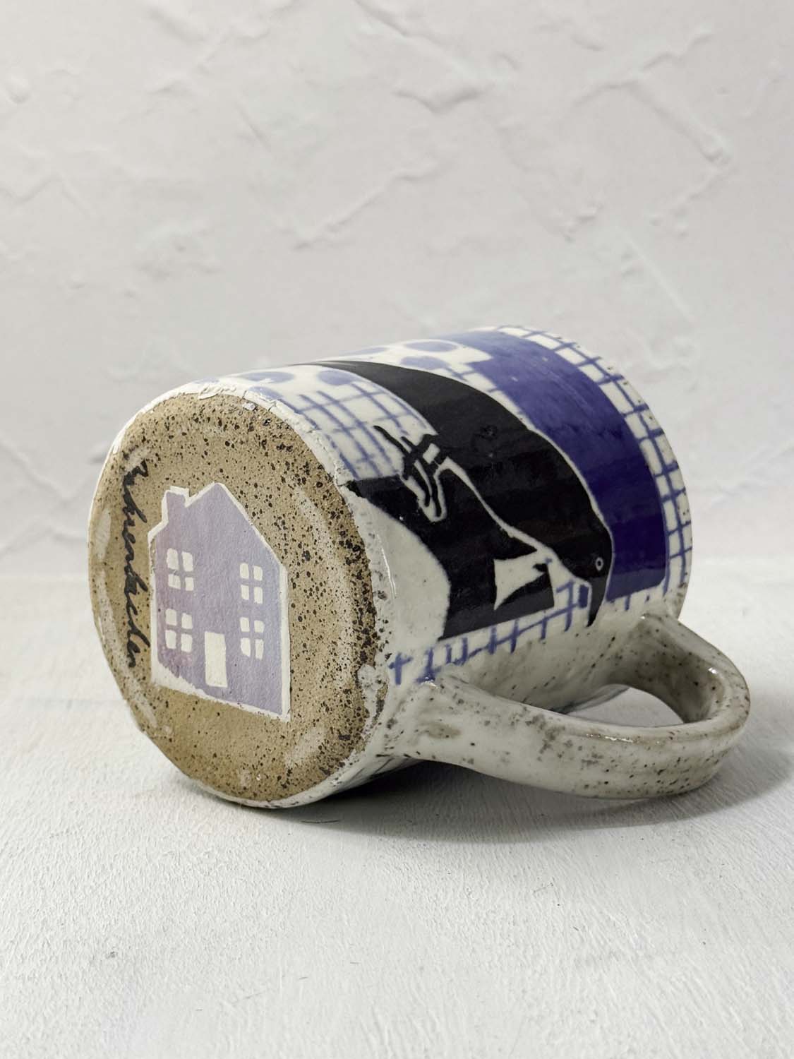 Crow Mug