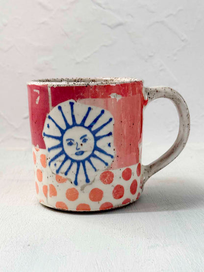 Sun and Moon Mug