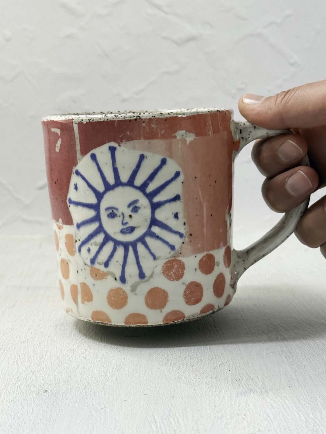 Sun and Moon Mug