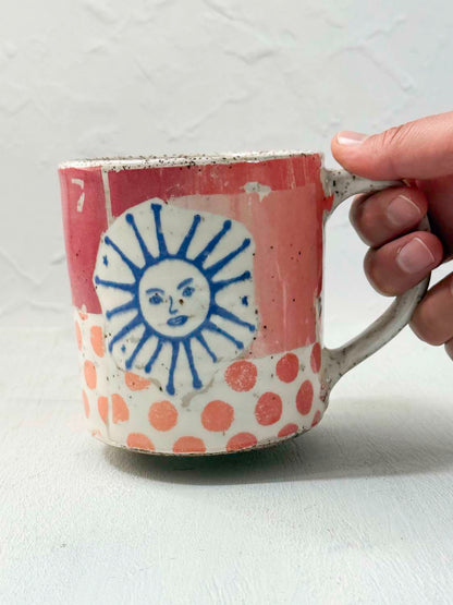 Sun and Moon Mug