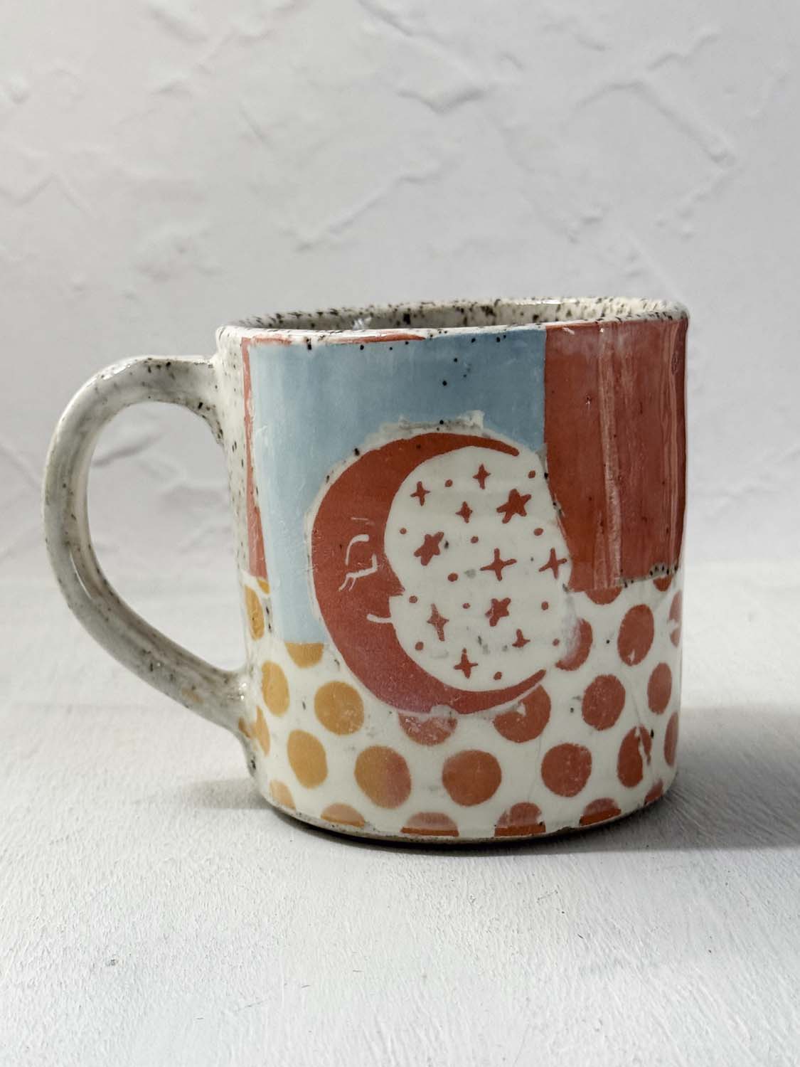 Sun and Moon Mug
