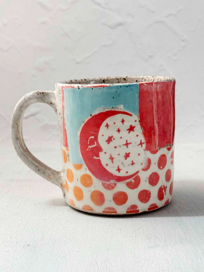 Sun and Moon Mug