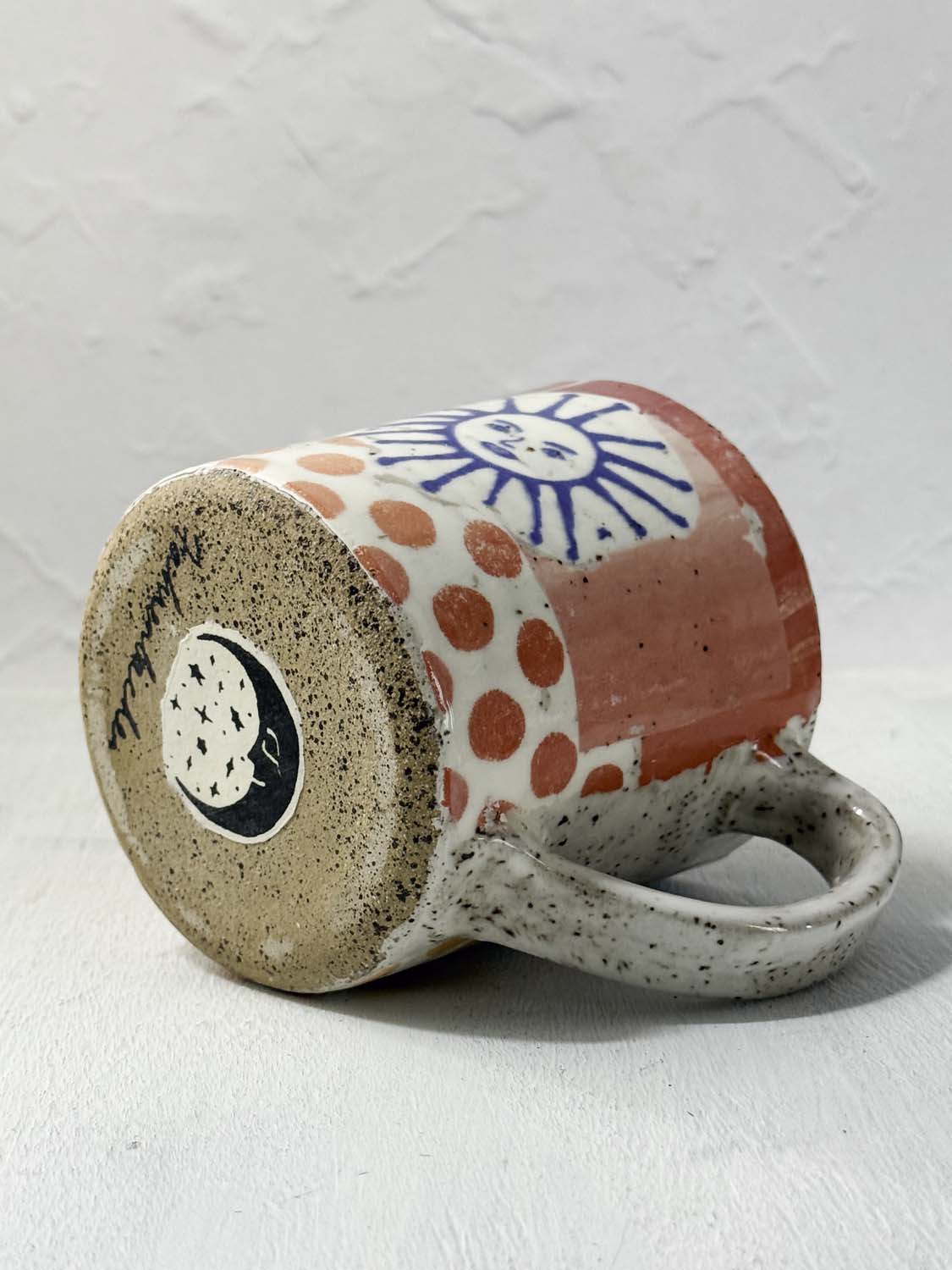 Sun and Moon Mug