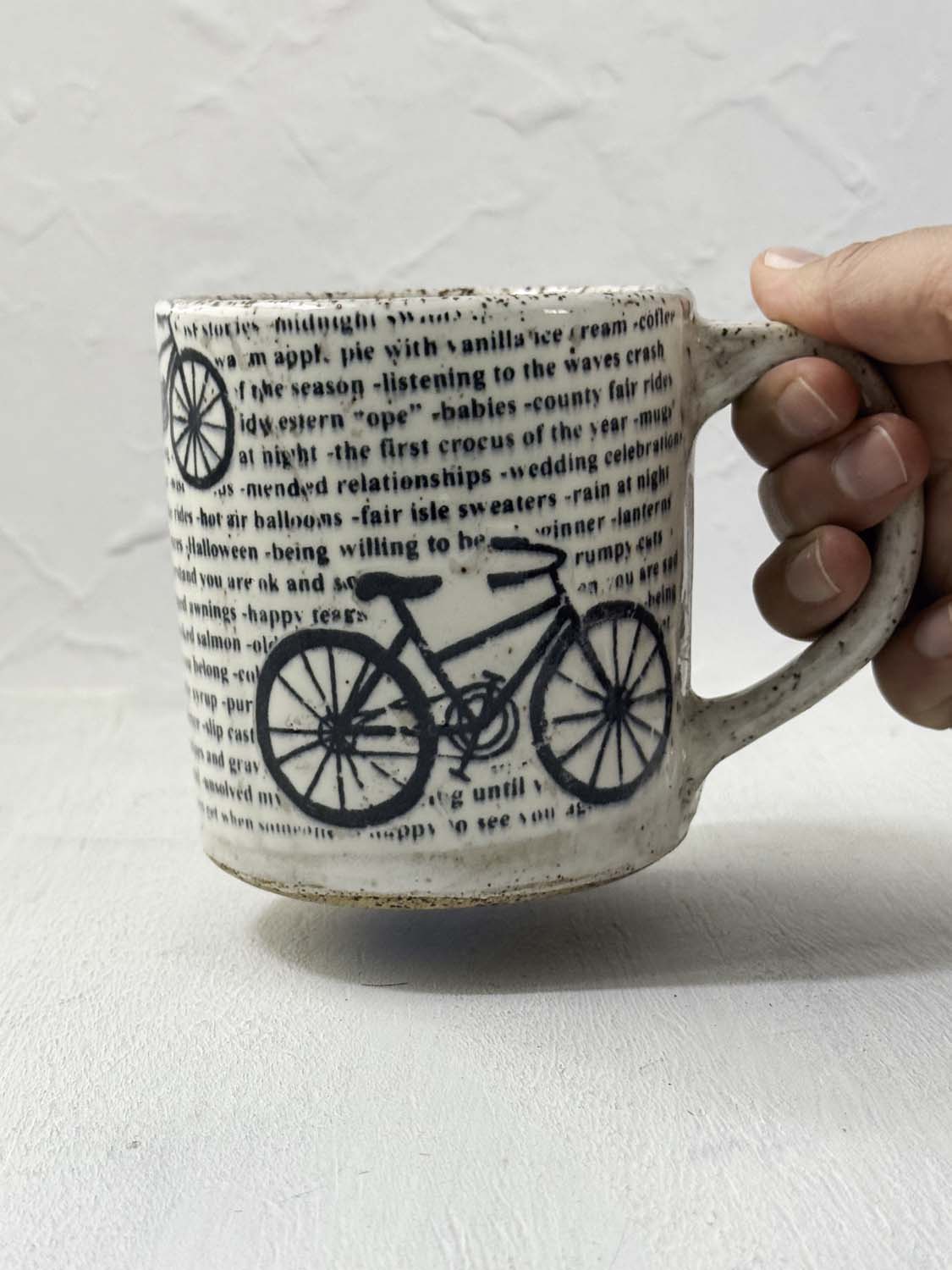 Bike Mug