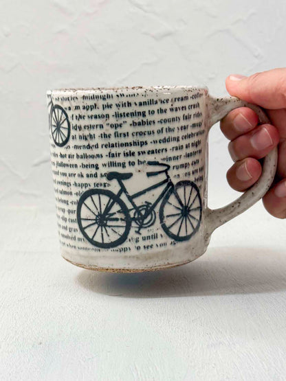 Bike Mug