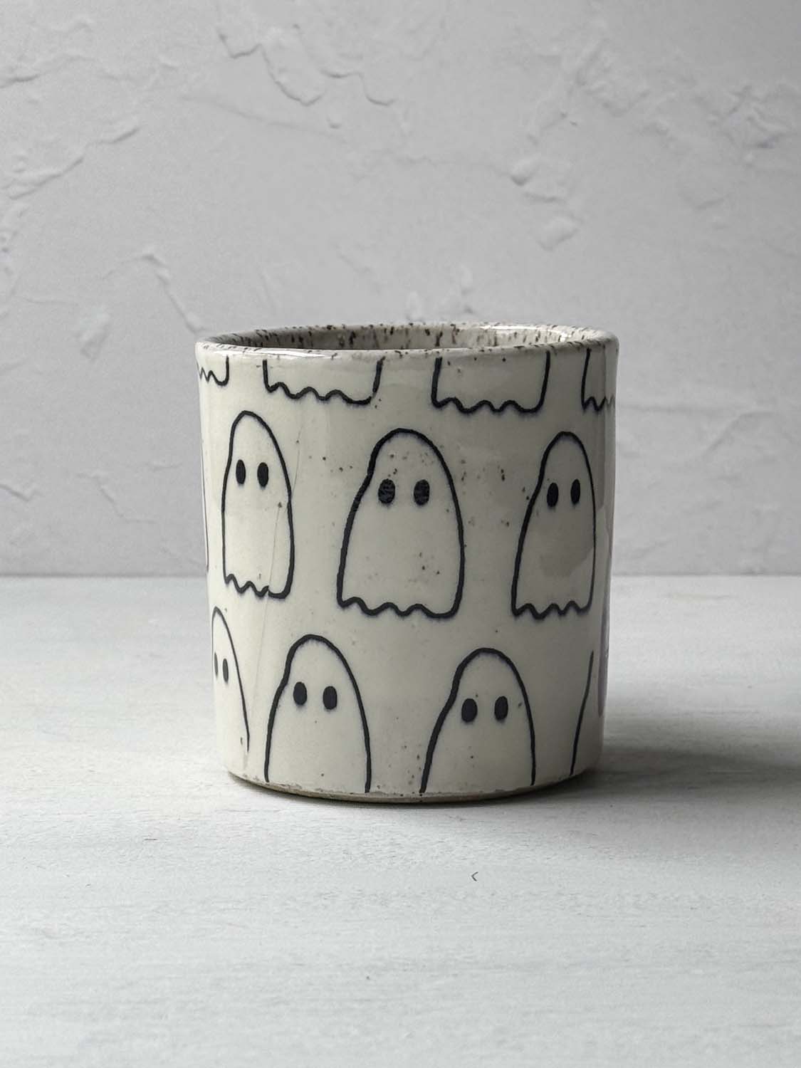 PREORDER - Rainbow Ghost Mug