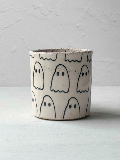 PREORDER - Rainbow Ghost Mug