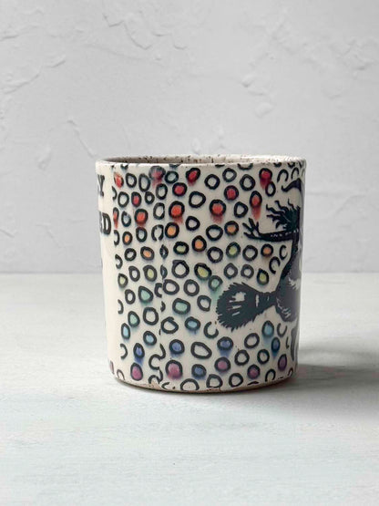 PREORDER - Rainbow Witch Mug