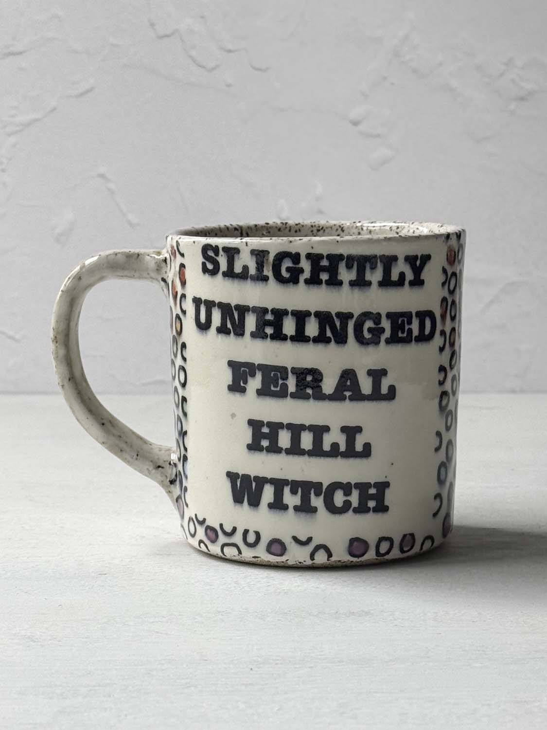 PREORDER - Rainbow Witch Mug