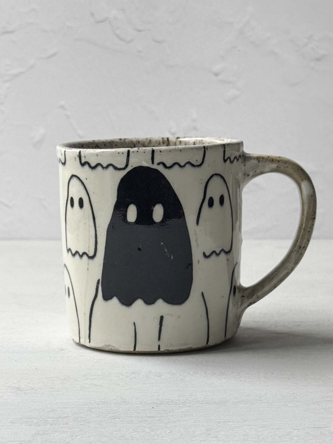 PREORDER - Ghost Mug