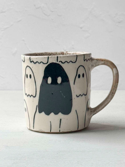 PREORDER - Ghost Mug