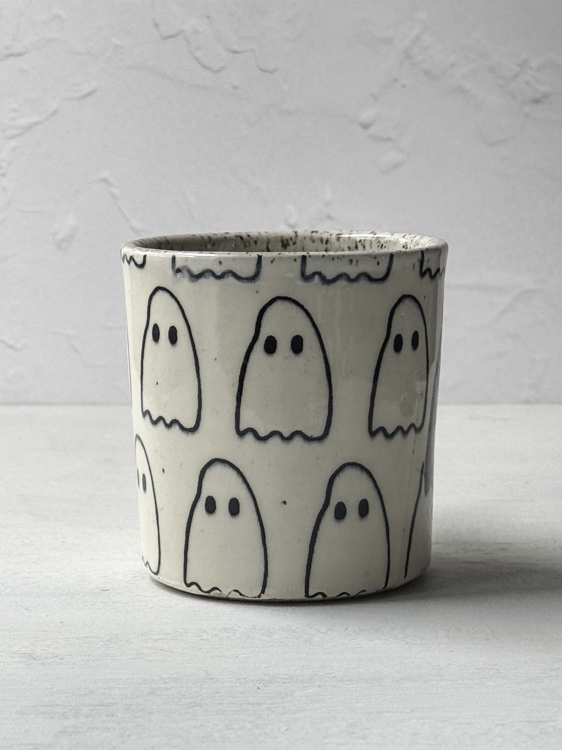 PREORDER - Ghost Mug