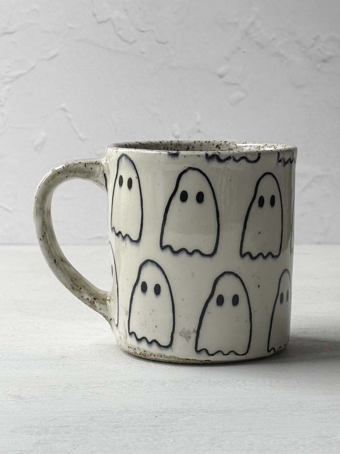 PREORDER - Ghost Mug