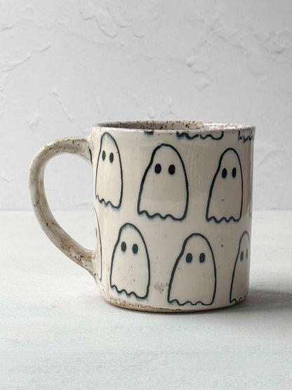PREORDER - Ghost Mug