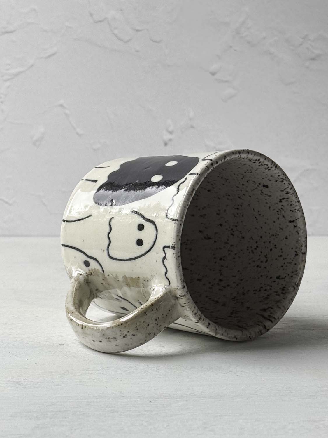 PREORDER - Ghost Mug
