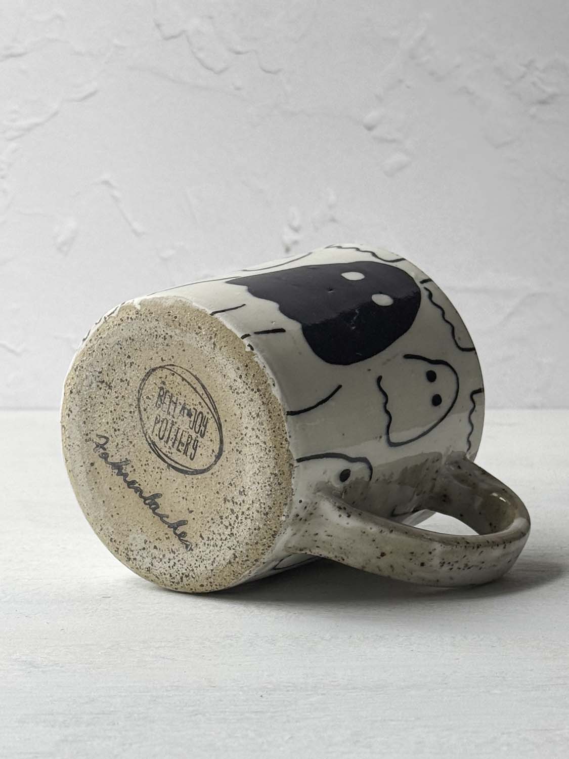 PREORDER - Ghost Mug