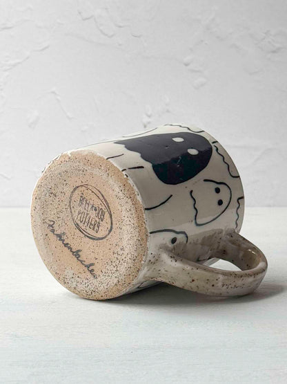 PREORDER - Ghost Mug