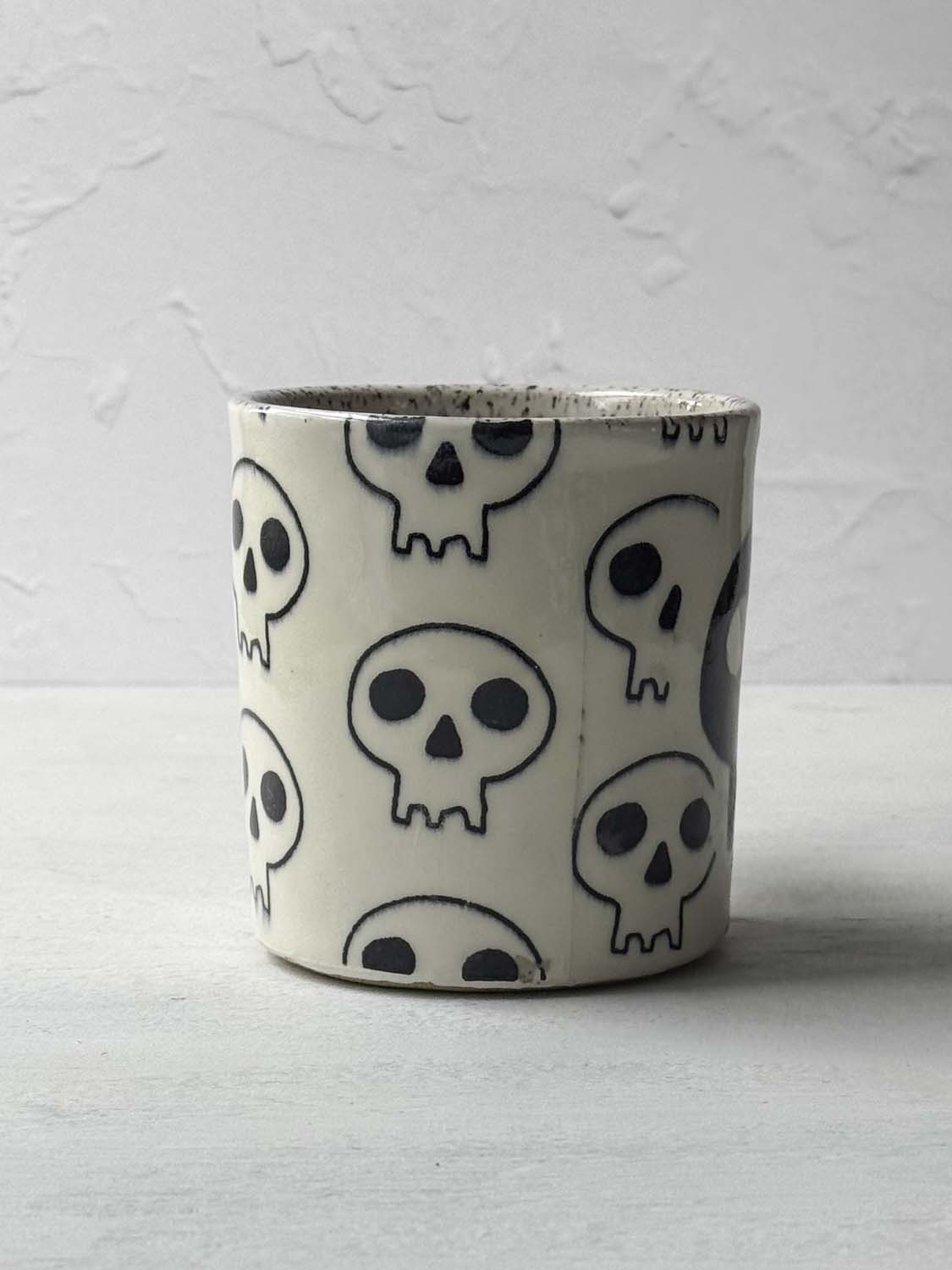 PREORDER - Skull Mug
