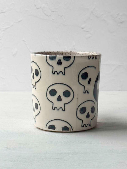 PREORDER - Skull Mug