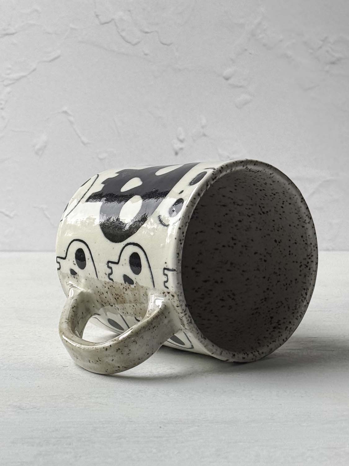 PREORDER - Skull Mug