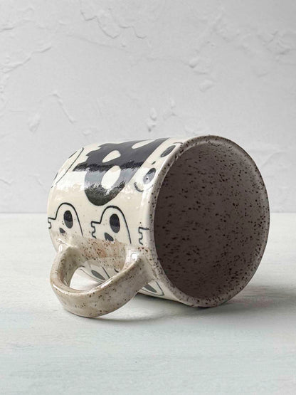 PREORDER - Skull Mug
