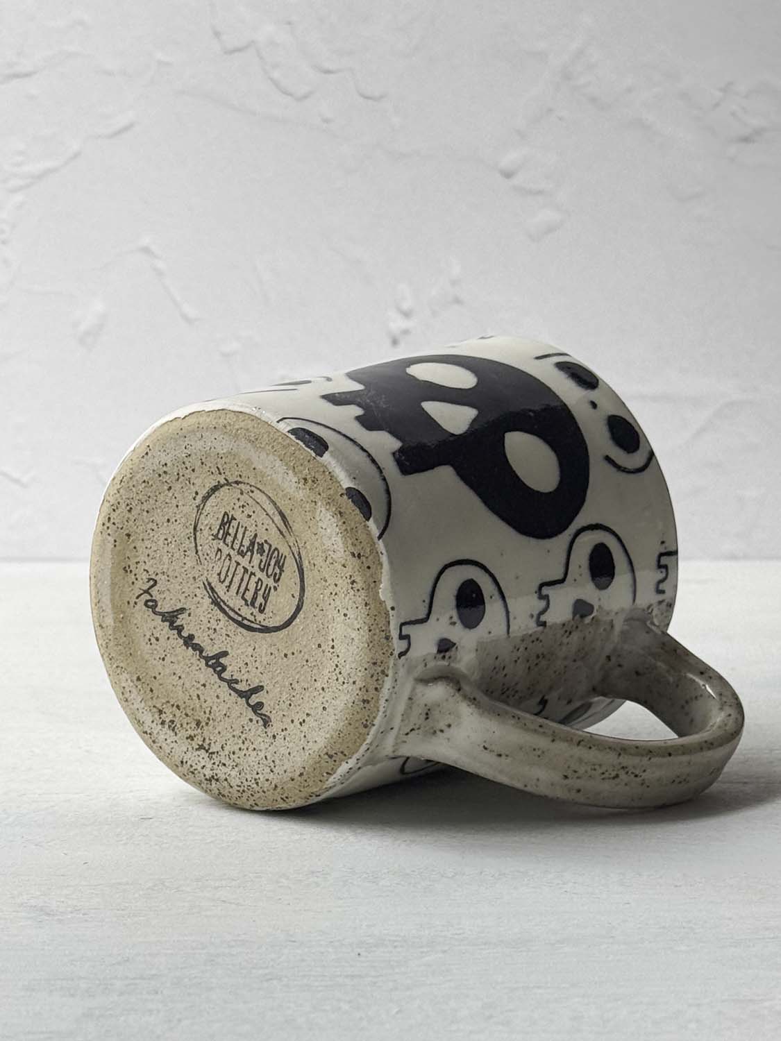 PREORDER - Skull Mug