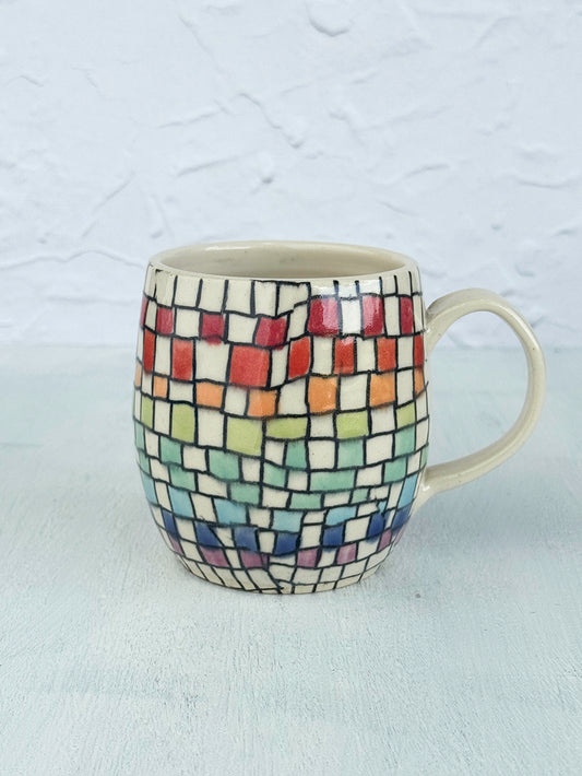 Porcelain Mug