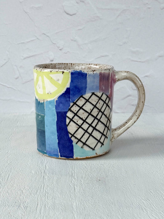 Stoneware Mug