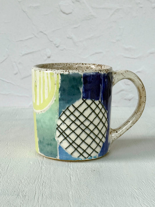 Stoneware Mug