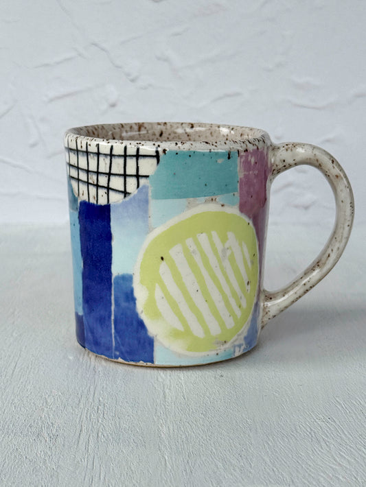 Stoneware Mug