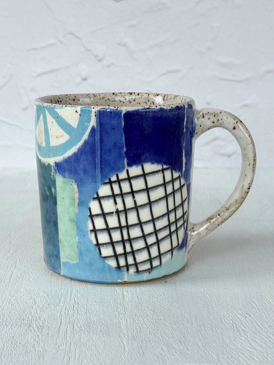 Stoneware Mug