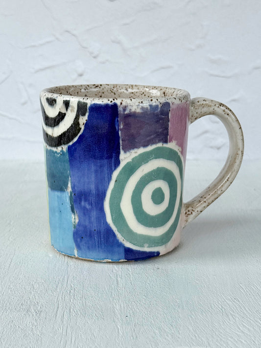 Stoneware Mug