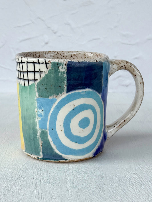 Stoneware Mug