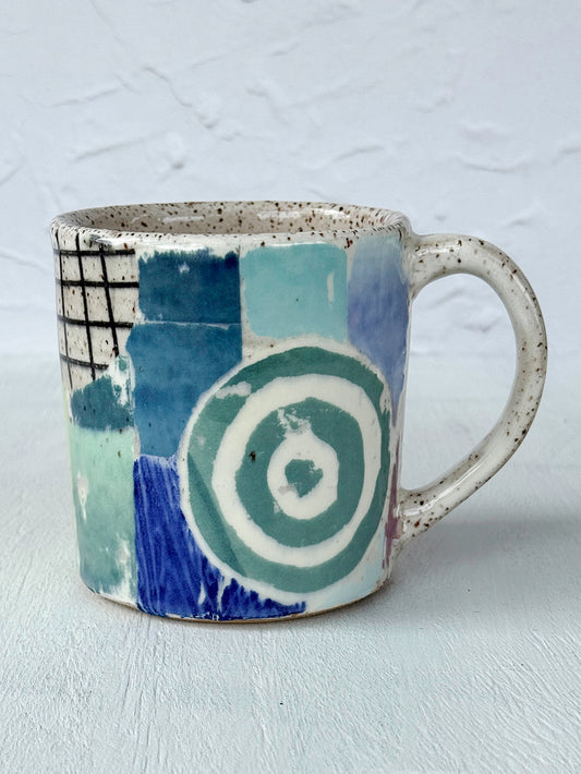 Stoneware Mug
