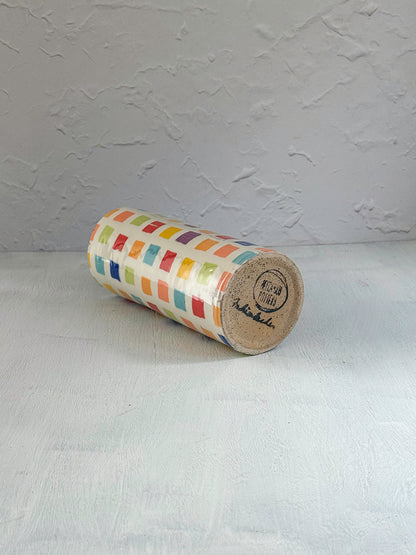 Stoneware Bouquet Vase