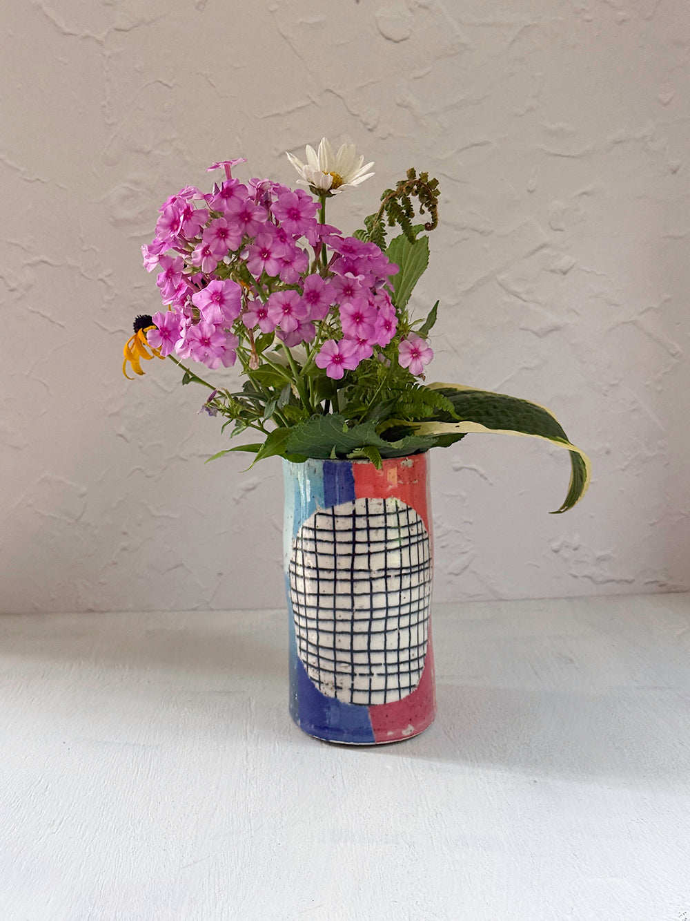 Small Mirrorball Vase