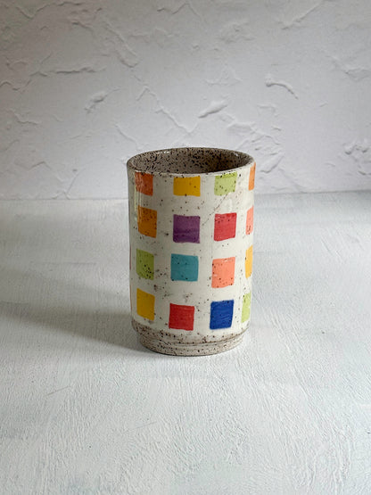 Stoneware Cup